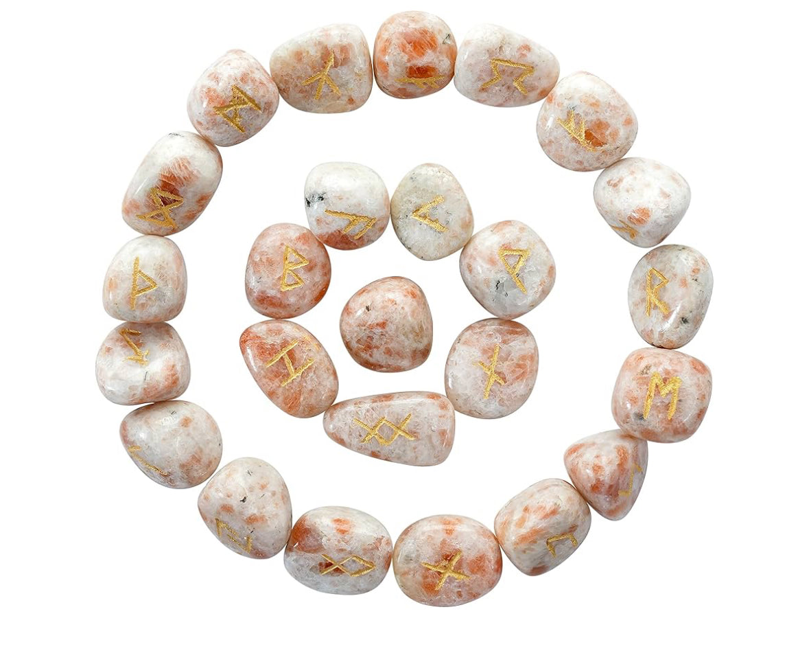 Runas de sun stone