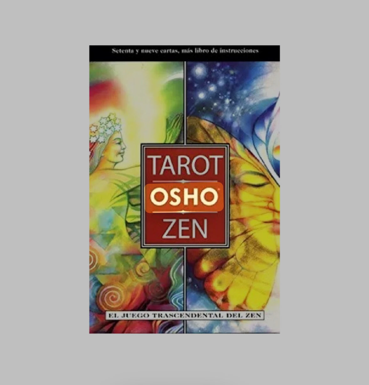 Tarot Osho Zen