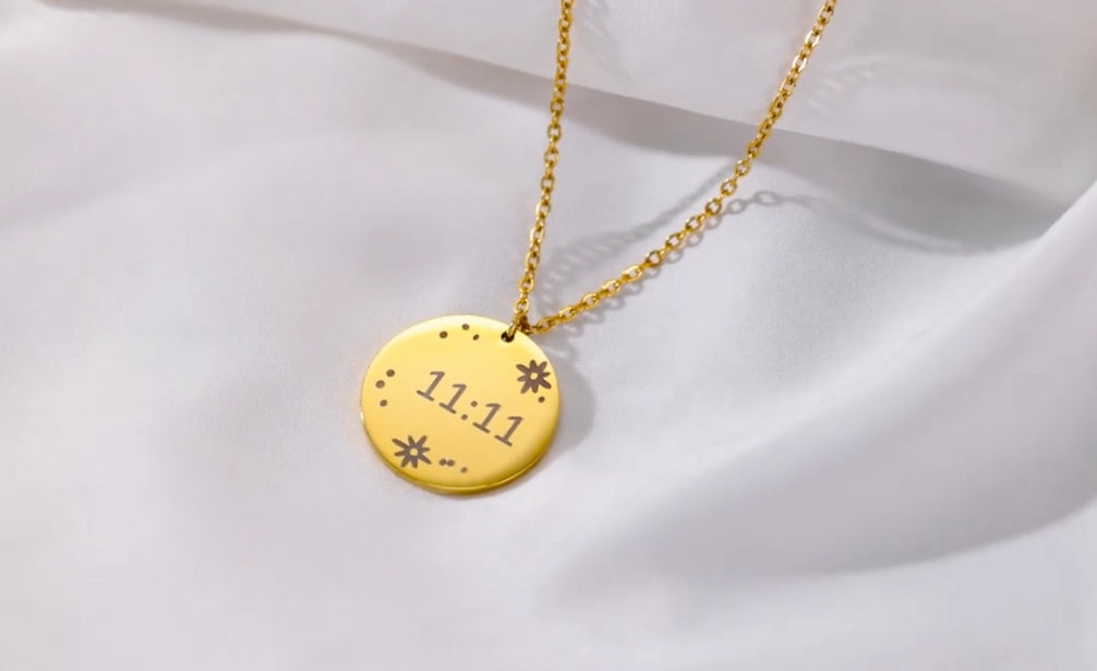Collar 11:11