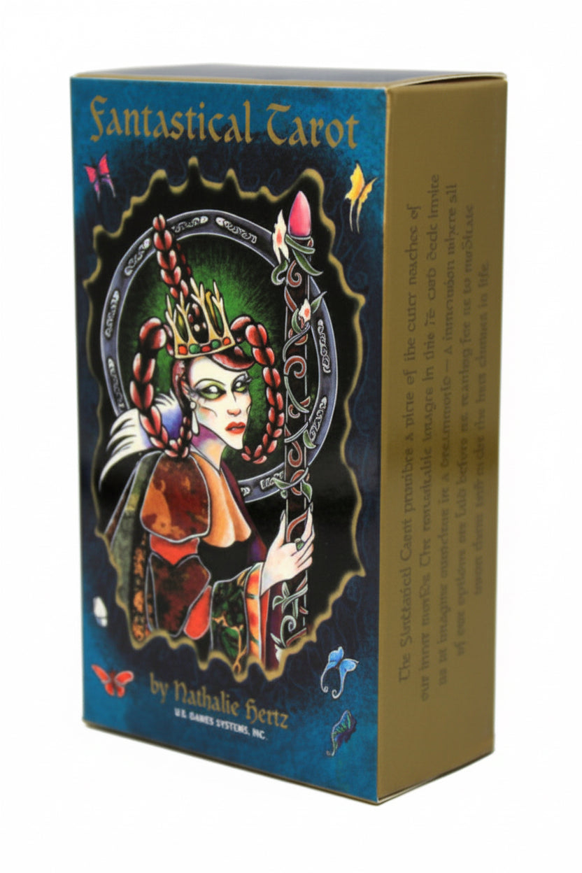 Fantastical Tarot