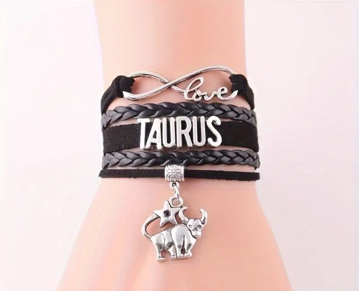 Brazalete signo Tauro