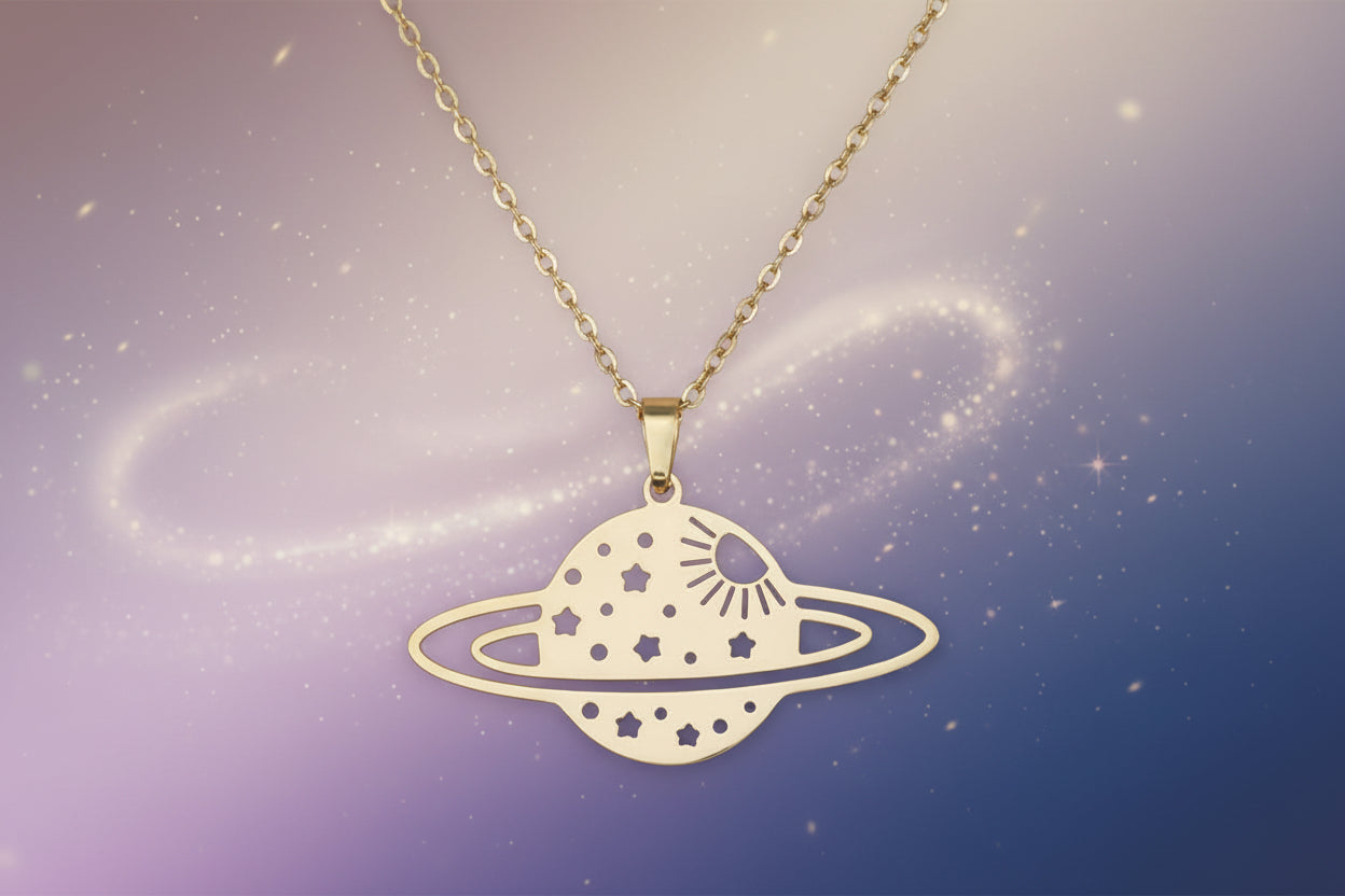 Collar de Saturno