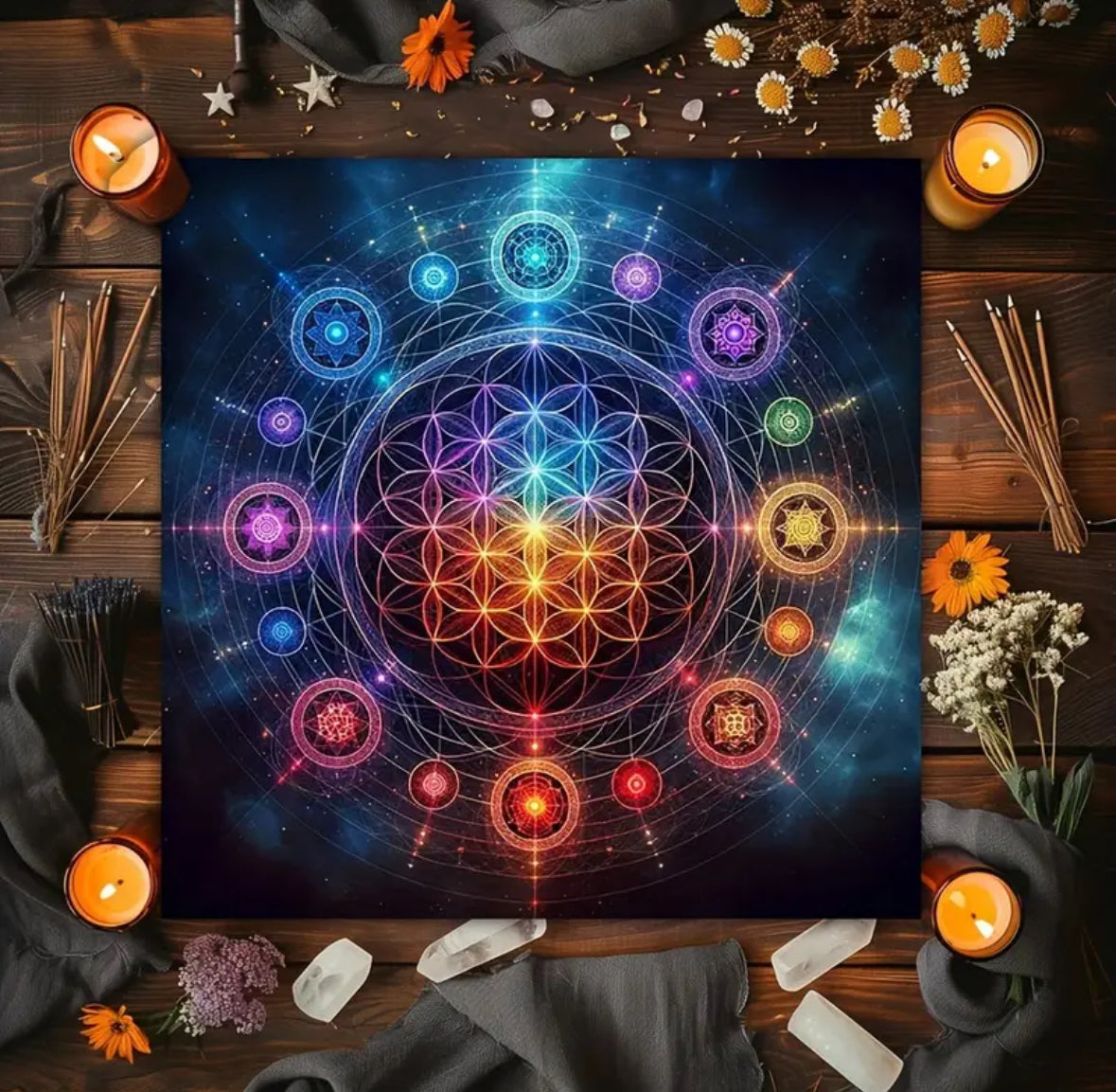 Paño para altar