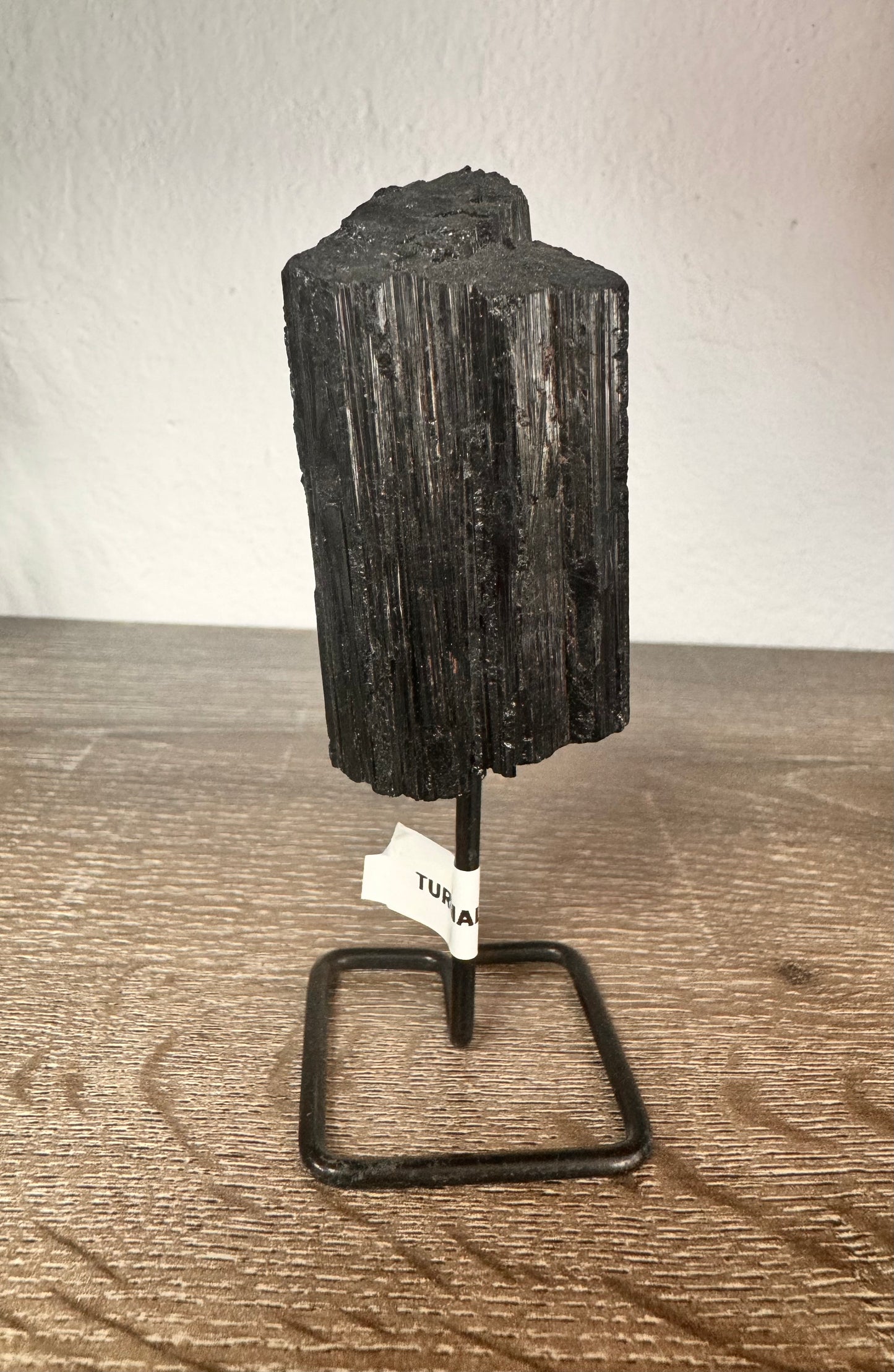 Pin de cuarzos