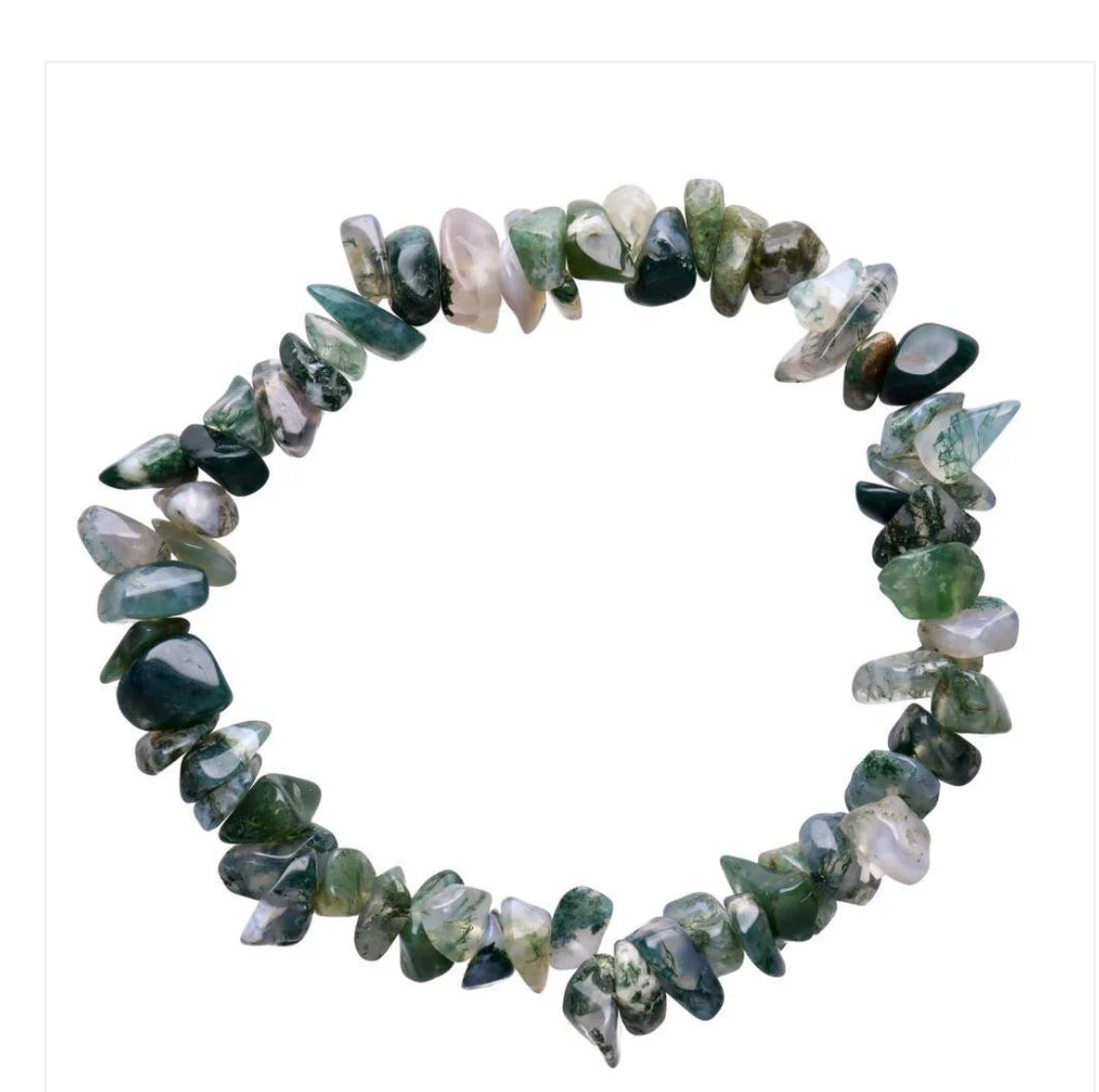 Pulsera de ágatas