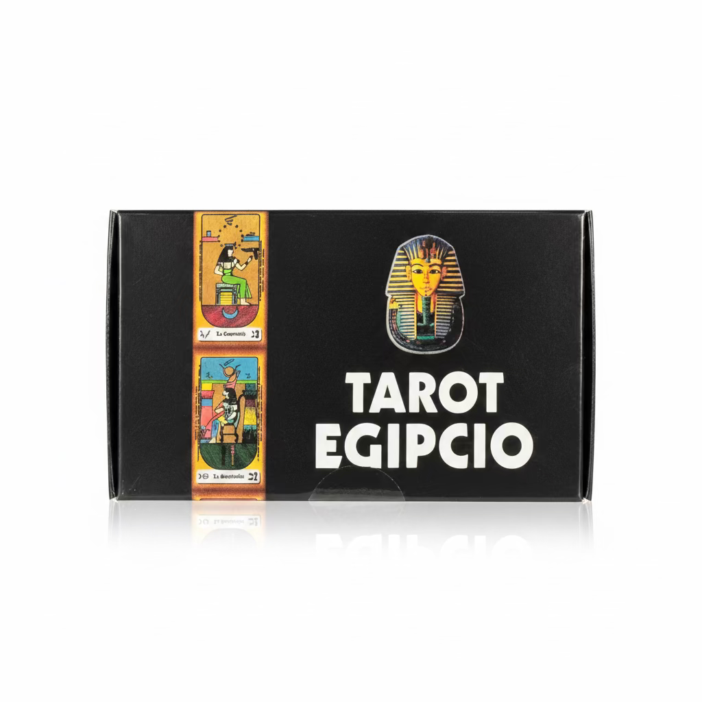 Tarot egipcio
