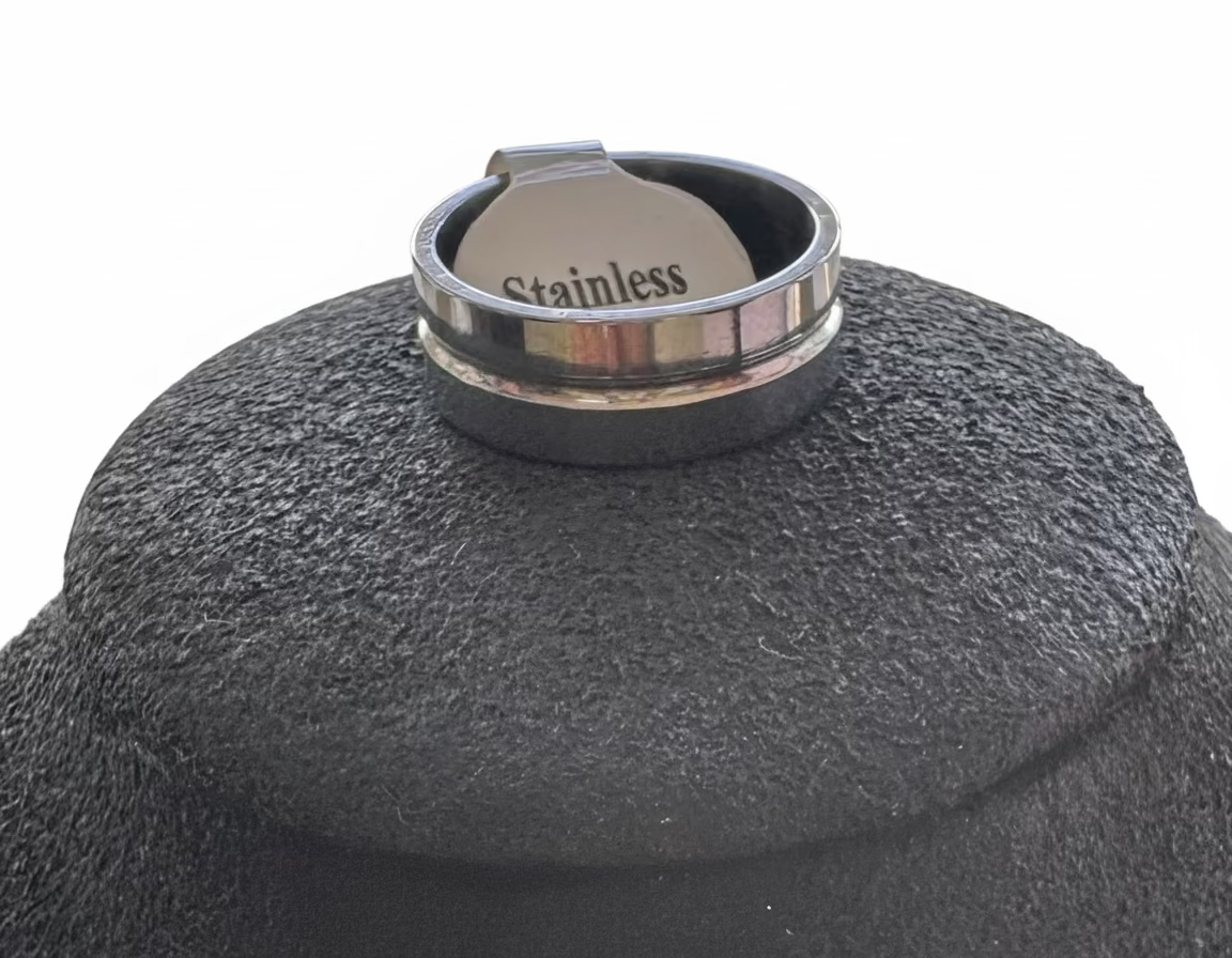 Anillo acero