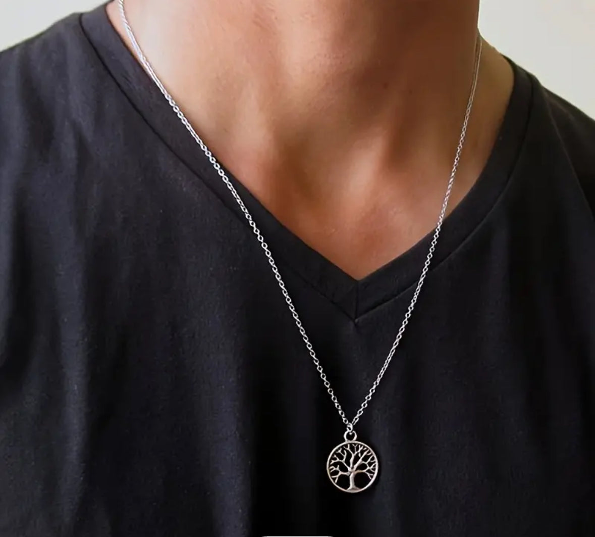 Collar Árbol de la vida