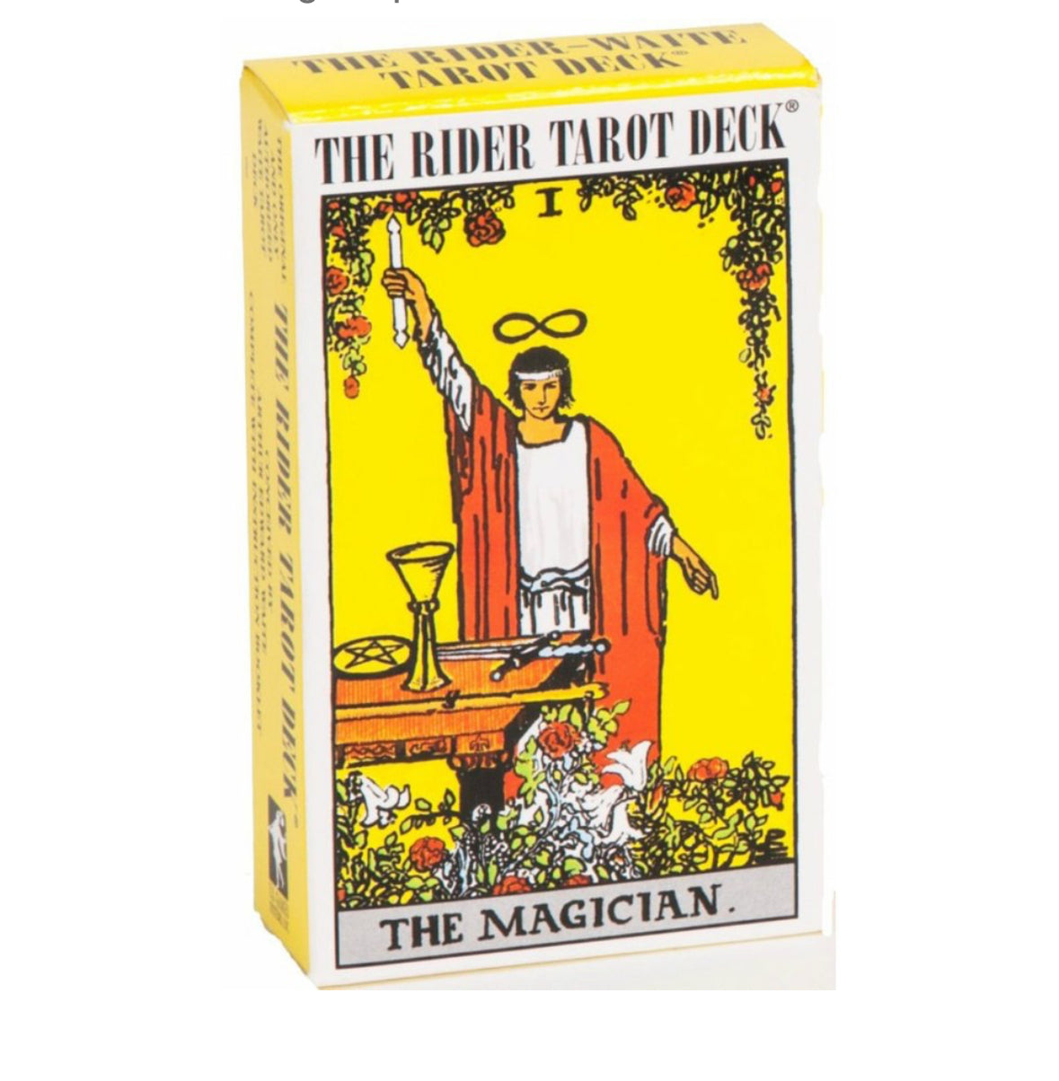 Tarot Rider-Waite