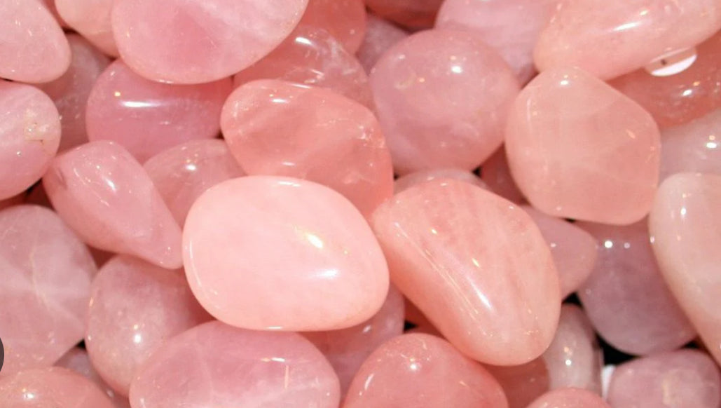 Cuarzo rosa