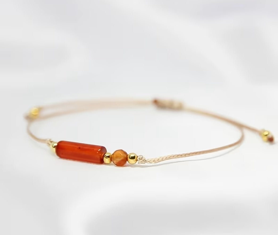 Pulseras de minerales