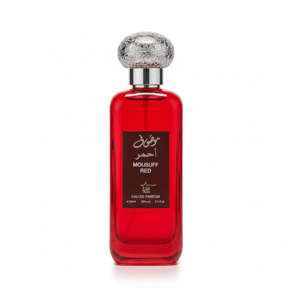Fragancia árabe Mousuff Red