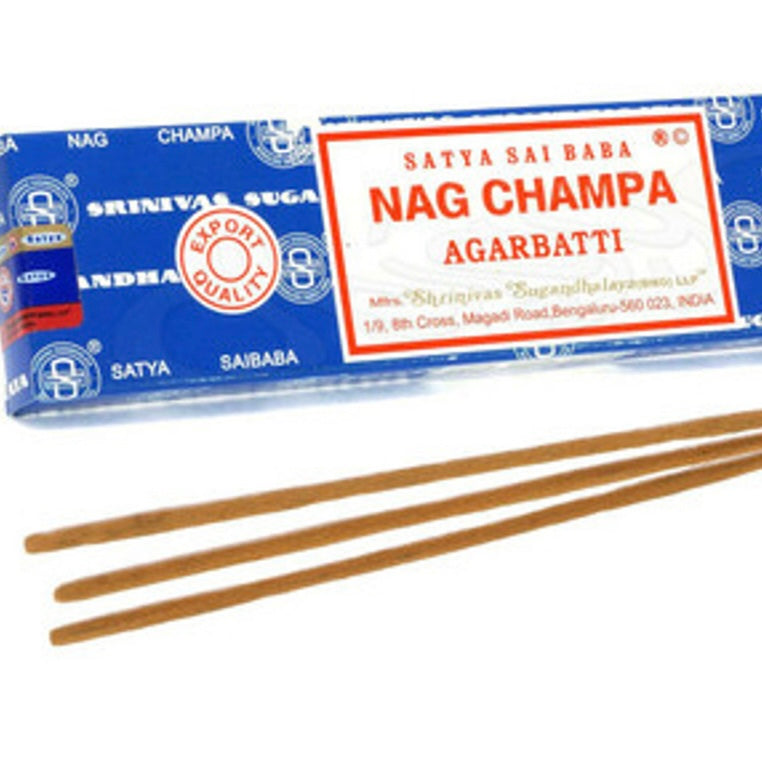 Incienso Nag Champa