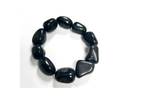 Pulsera Ágata Negra