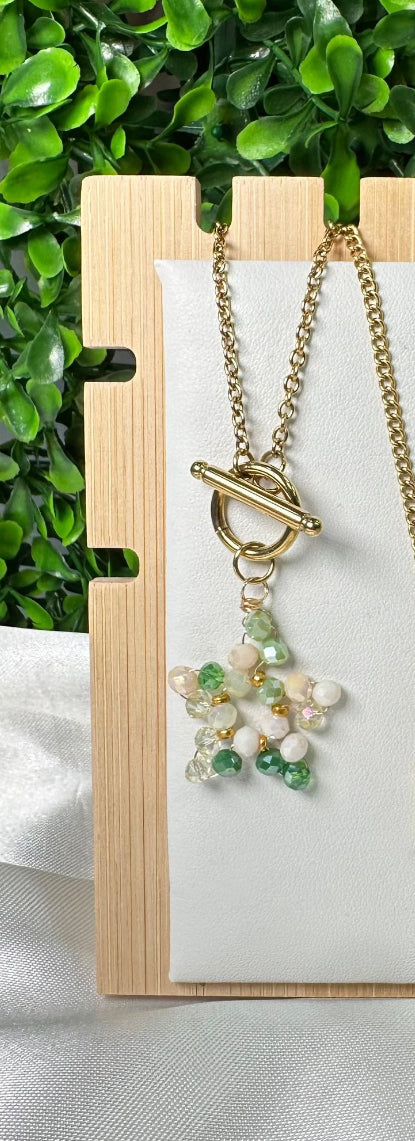 Collar de estrella