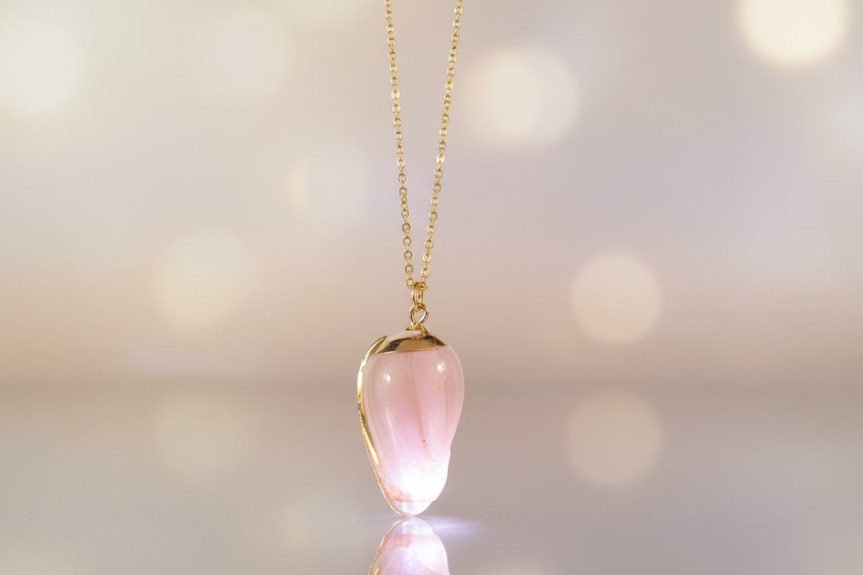 Collar de concha