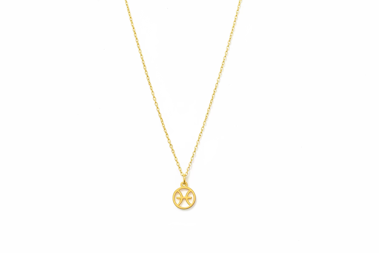 Collar de la constelación Piscis
