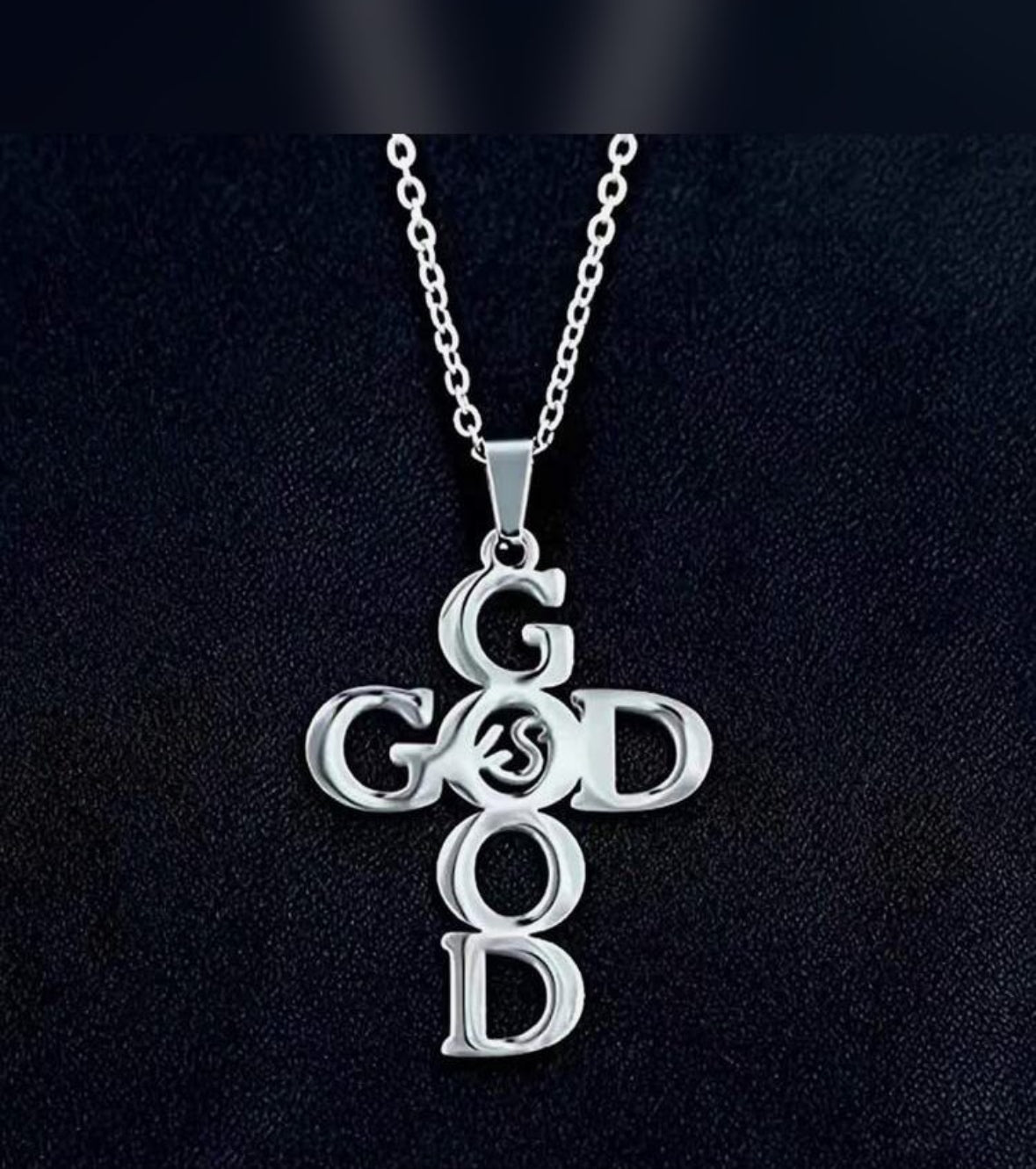 Collar Good God
