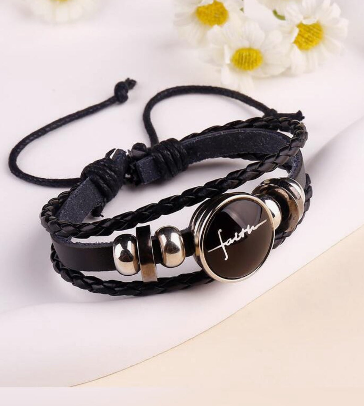 Brazalete faith