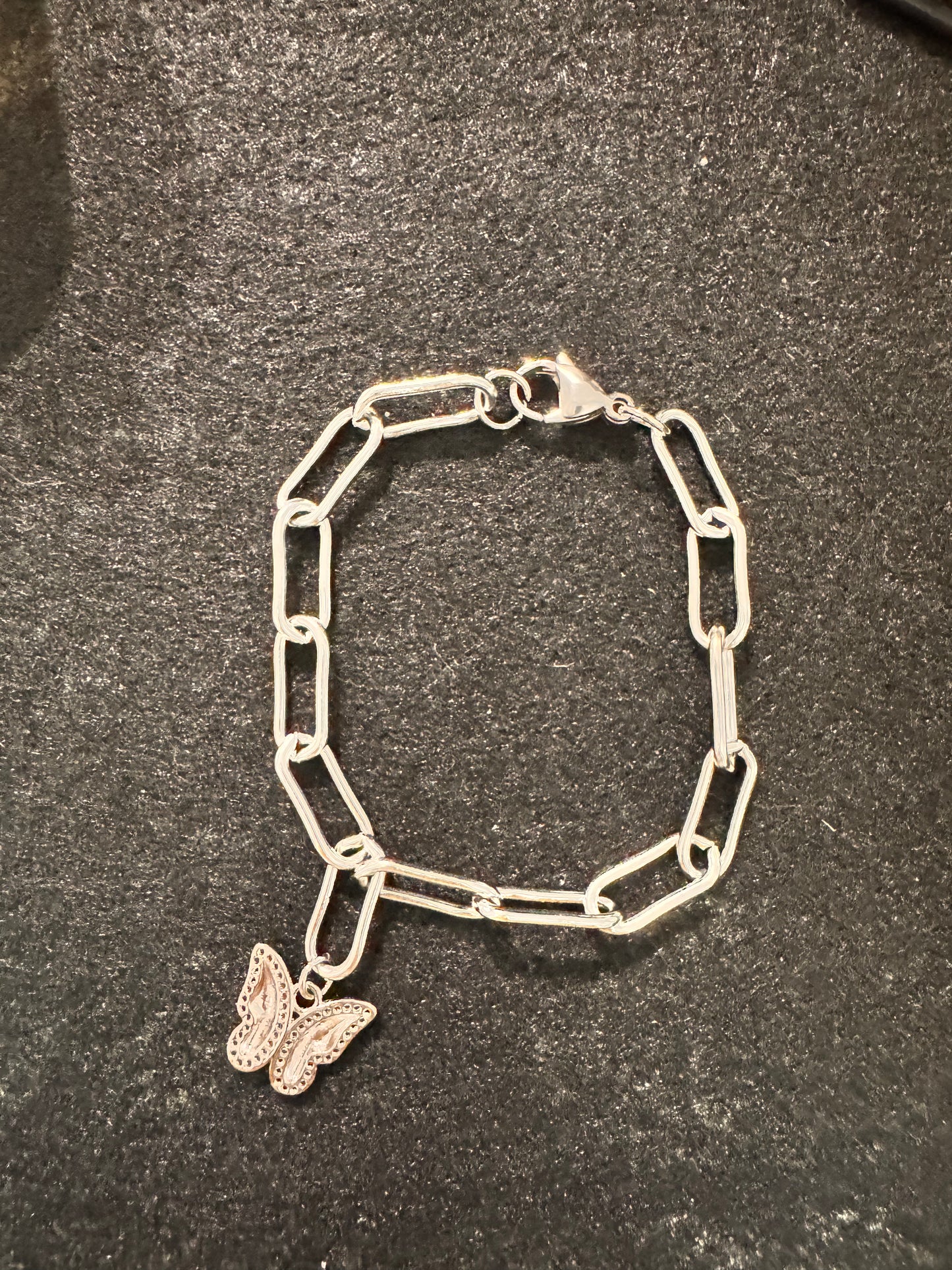 Pulsera de mariposa