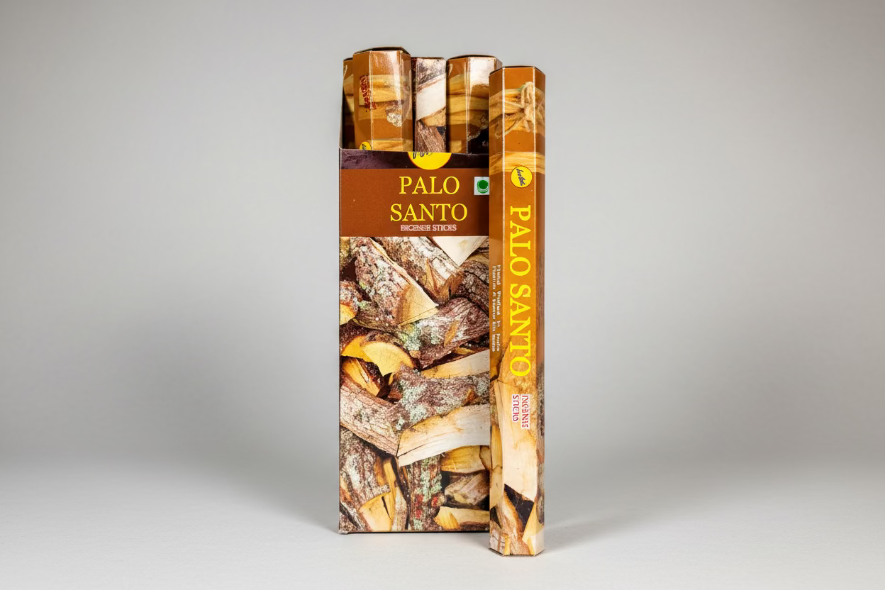 Incienso de palo santo
