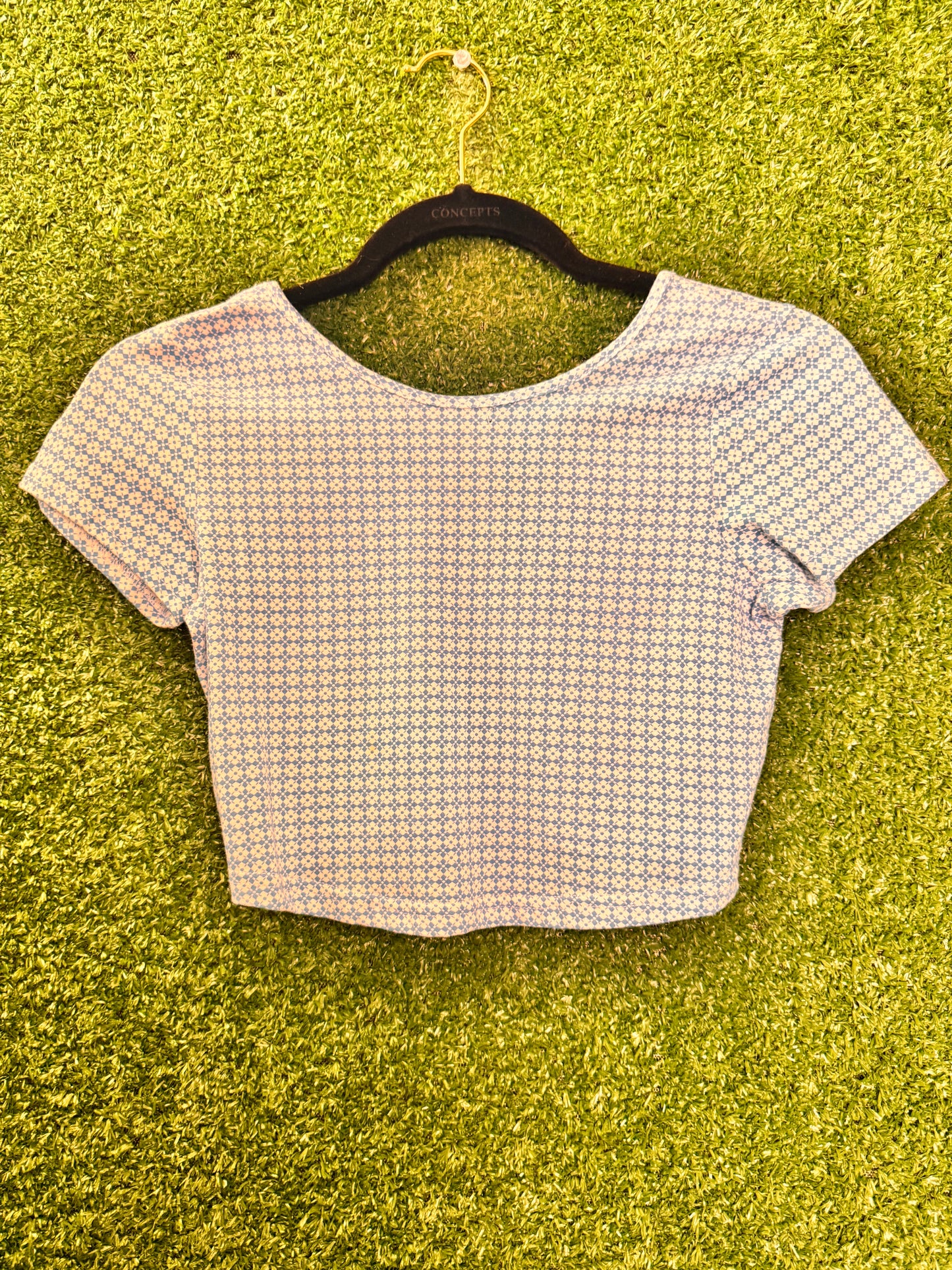 Camisa corta