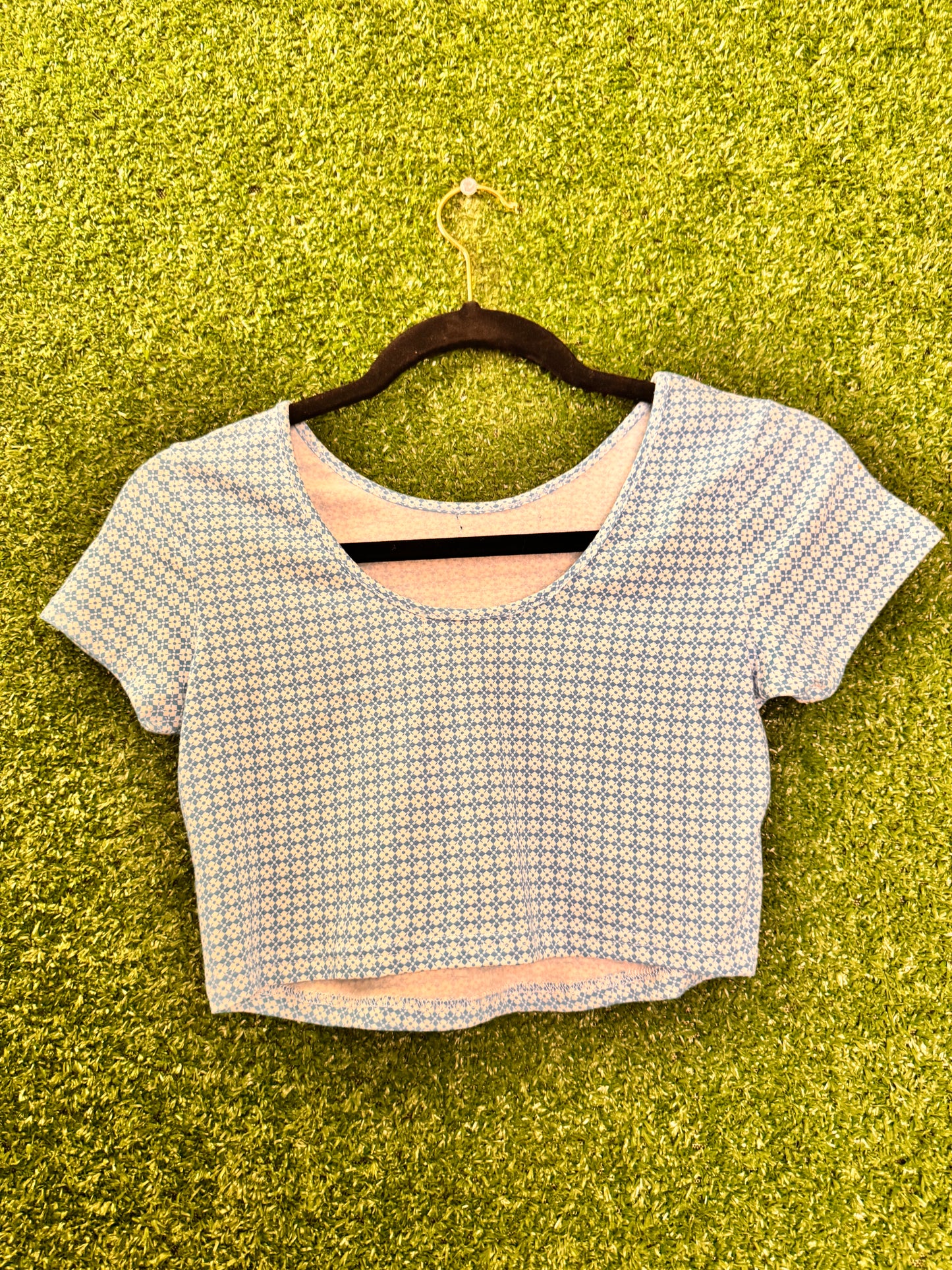 Camisa corta