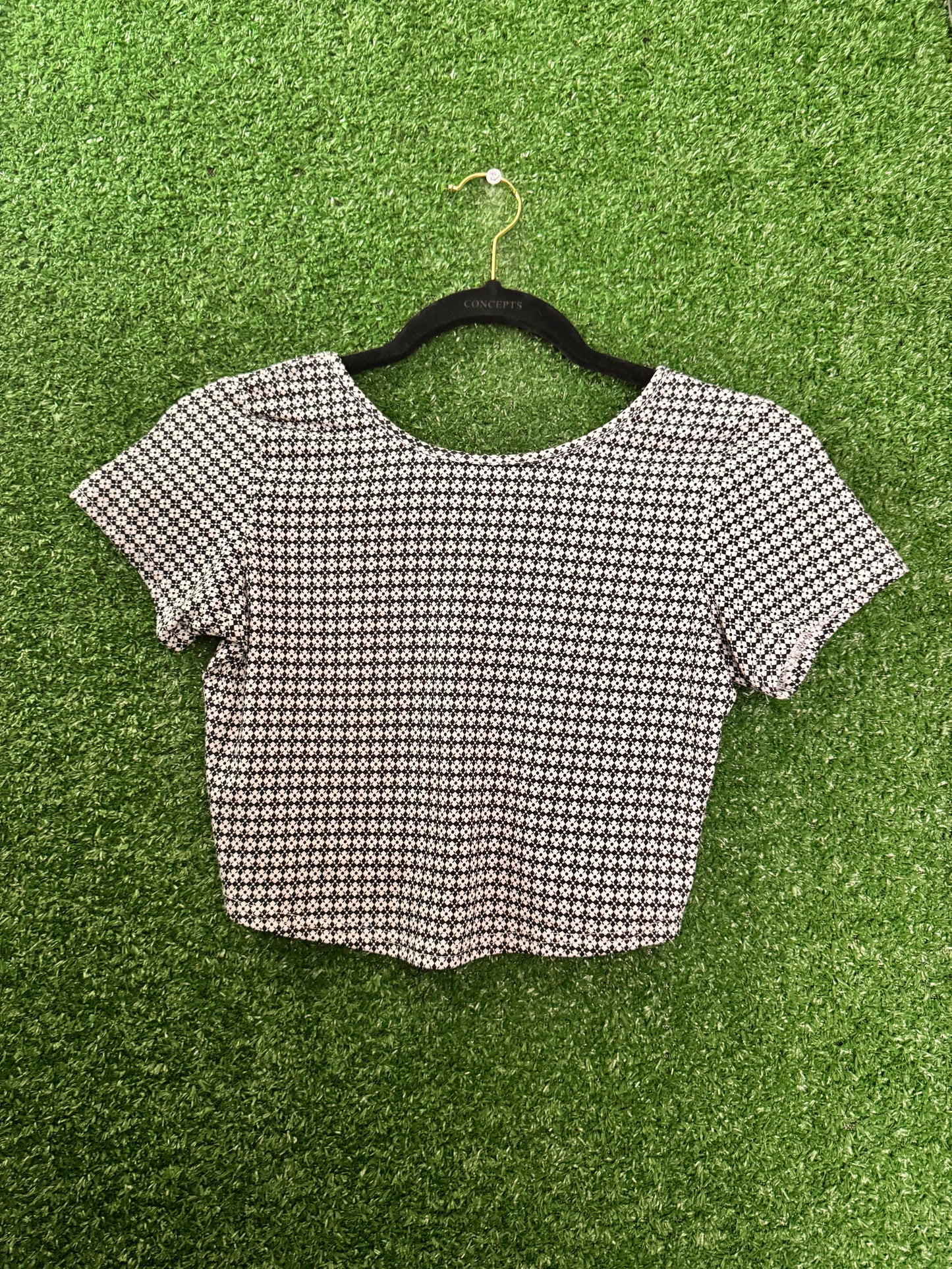 Camisa corta