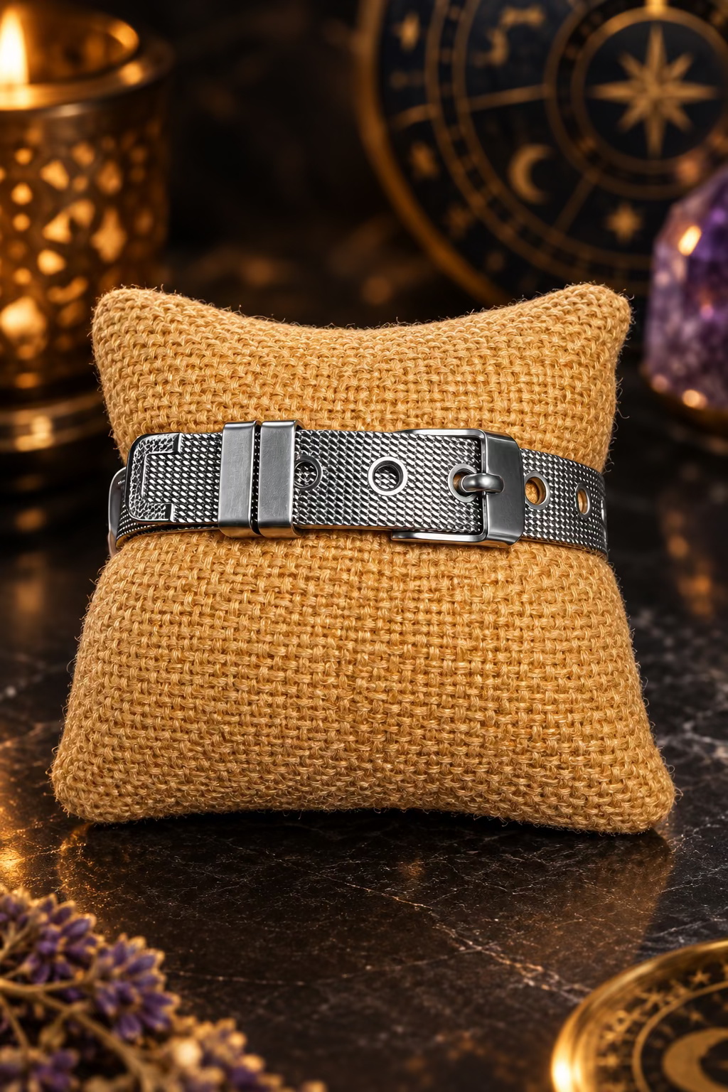 Brazalete estrella David