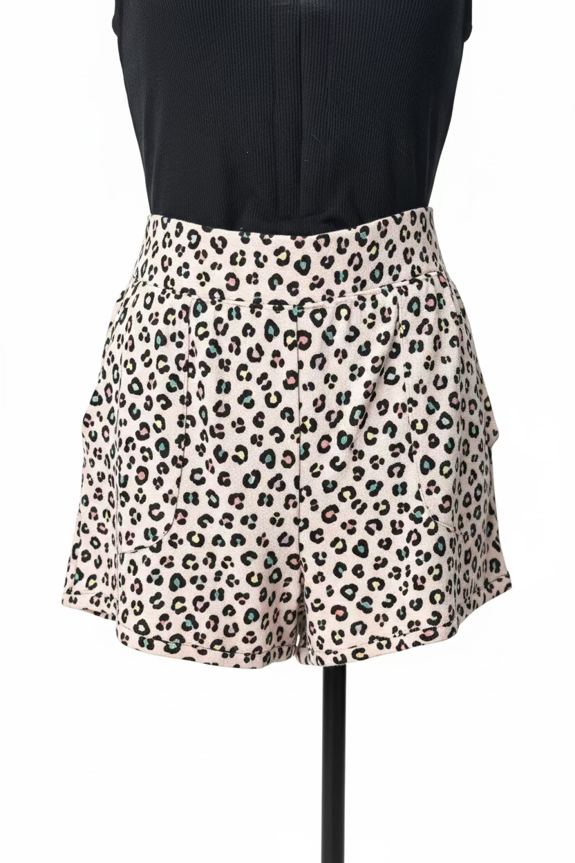 Pantalón corto
