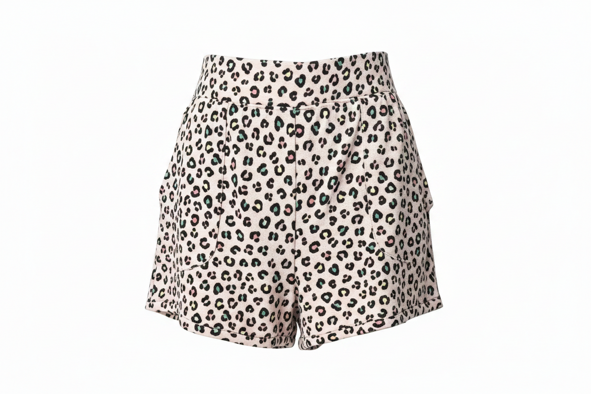 Pantalón corto