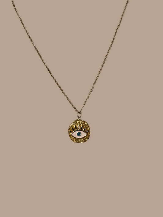 Collar de ojo