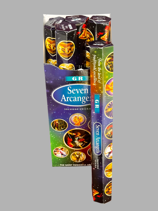 Incienso 7 arcángeles