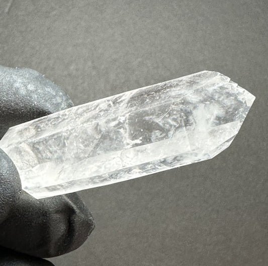 Cuarzo cristal fantasma