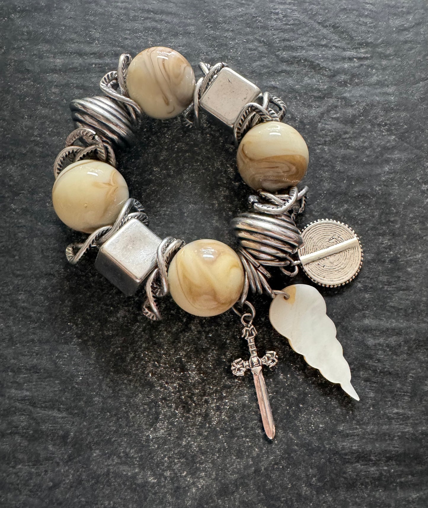 Pulsera elástica