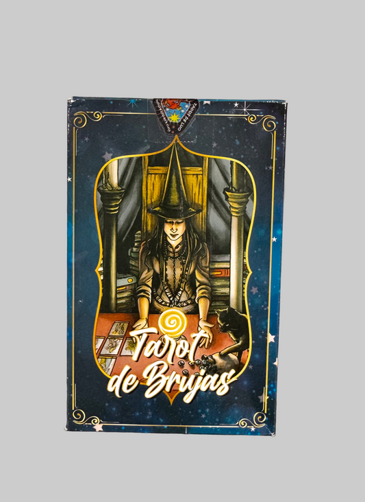 Tarot de brujas