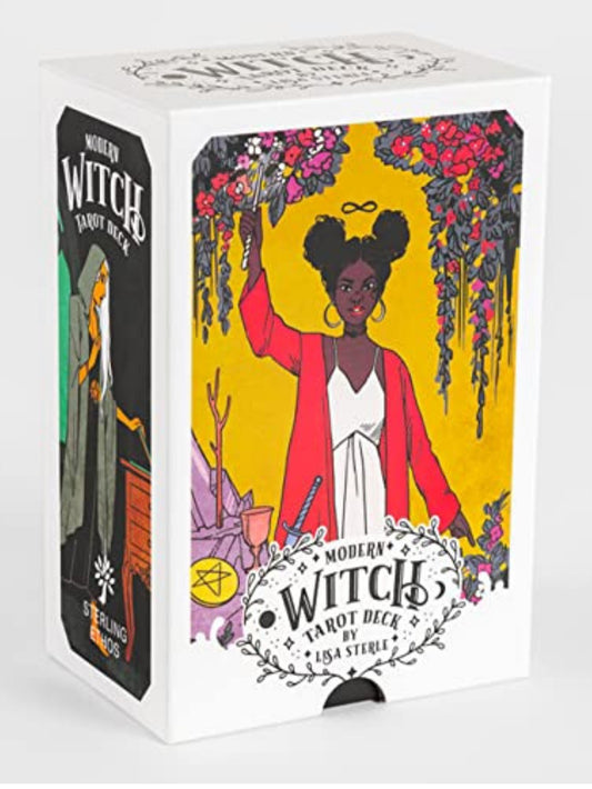 Tarot Modern Witch