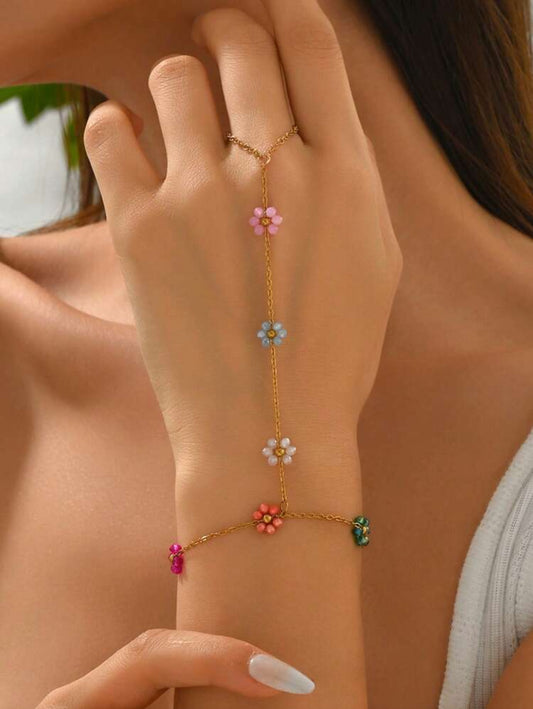 Pulsera de anillo