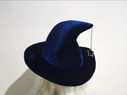 Sombrero de bruja