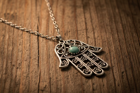 Collar Hamsa