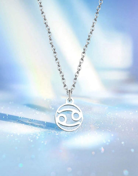 Collar signo cáncer