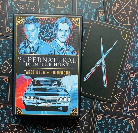Tarot supernatural