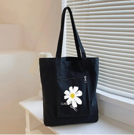 Bolso en tela