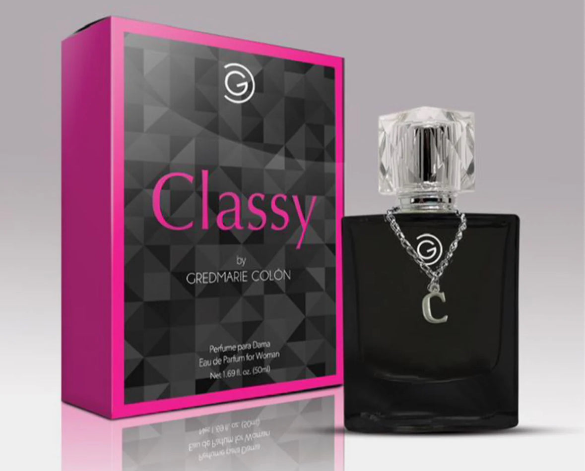 Fragancias Sassy y Classy