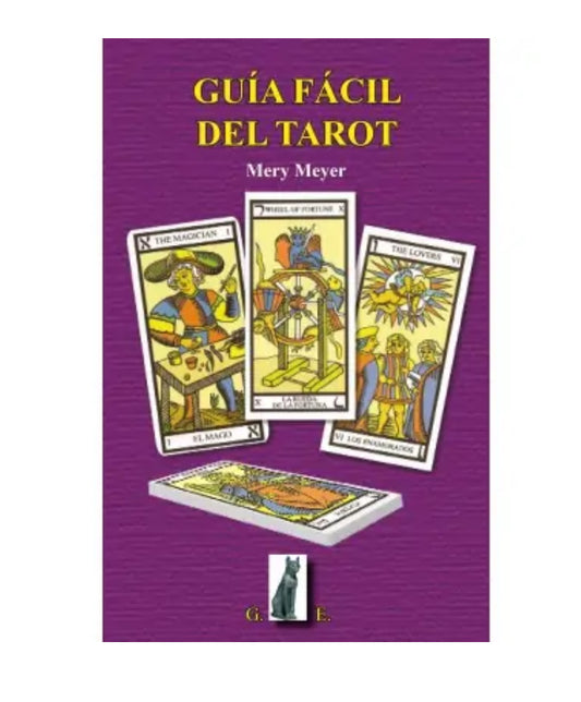 Libro: Guía fácil del tarot