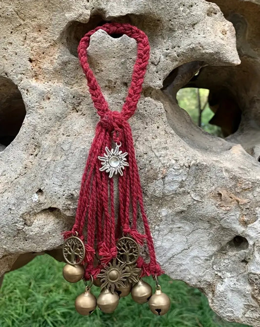 Campana de bruja rústica