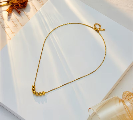 Collar 6 cuentas
