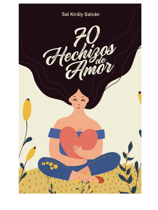 Libro: 70 hechizos de amor