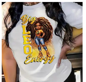 T shirt de Leo