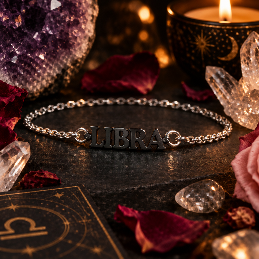 Pulsera signo libra